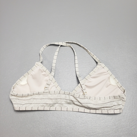IJAK striped bikini top size large - Picture 4 of 8
